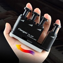 악력기 손가락 악기 전완근 운동 손완력기 피아노 FA 여성 손악력기 손운동 기구, 악력기-그린