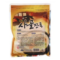 식자재 아울렛 두원 사골진국 500g 62T