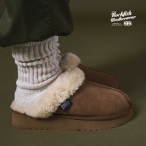 (국내매장 정품) ROCKFISH WEATHERWEAR CLOUDY FLATFORM SLIPPER - 5color