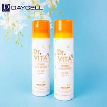 데이셀 [닥터비타] 비타민 선스프레이 150ml, 1개