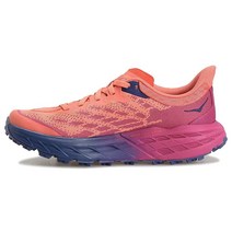 Hoka One 여성용 러닝화 10 US 딥 레이크 세라믹