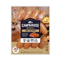 대림 칼집 그릴 비엔나 280g, 단품