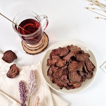오허브 말린비트 건비트 레드 비트 칩 건조과일 말린과일 음용수 식수대용, 1개, 20g
