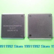 2PCS 새로운 MC9S12DG256MPVE QFP112, 01 MC9S12DG256MPVE QFP