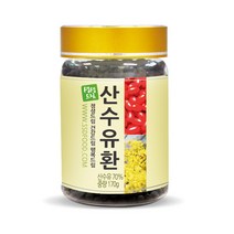 산수유환 170g 국산 국내산, 단품