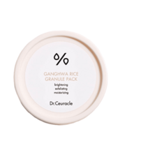 강화 라이스 그래뉼 촉촉한 화이트닝 고보습 팩 115g, 강화 라이스 그래뉼 팩 115g