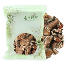 동의한재 국산 햇 상백피 뽕나무뿌리껍질 600g, 1개