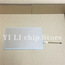 새로운 터치 스크린 AMT9545 디지타이저 패널 유리 패드 AMT 9545, 한개옵션0