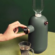 온수 제조기 휴대용 캠핑용 사무실 소형 디스펜서 원룸, 무료 호스 + 상담용 휴대용 가방