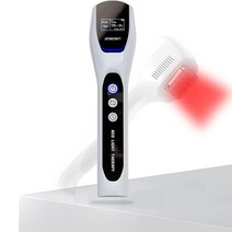 Zobosin 반려동물 라이트 테라피 장치 개와 고양이가 고통 받도록 도와줍니다 Аrthritis Jоint 통증 염증 및 상처 치유 적색광 근적외선 빛 이중 파장