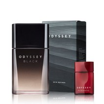 오딧세이 블랙 리파이너 안티에이징 스킨, 130ml, 1개