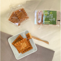 담양한과 우리밀 전통 약과 세트