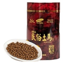 제주 말뼈환 60g, 3개, 100g