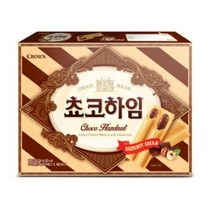 크라운 쵸코하임, 180g, 6개