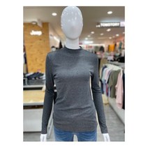 [체이스컬트] [W몰 ] 여성 베이직 반넥 티셔츠 BFZG5108C02
