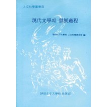 현대문학의 발전과정, 성신여대인문과학연구소 편(저),성신여자대학교출판부, 성신여자대학교출판부