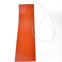 발열판 usb 발 발열패드 5V 12V 24V 36V 48V 110V 220V 380V 실리콘 난방 패드 광장 고무 열 매트 온수 침, 09 200x150mm_04 220V