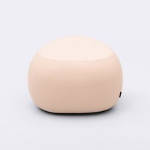 조약돌 소파 모듈형 쇼파 3.5인용 6인 1인 용 데이베드 로비 의자 옷가게 패브릭 wabi-sabi 스타일 앉아 작은 간단한 낮은, 핑크-대형