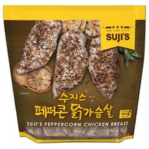 수지스 페퍼콘 닭가슴살 1.8kg, 1개