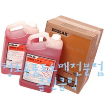 오아시스137_4.73Lx2개입_1box/친환경다목적세제, 1개