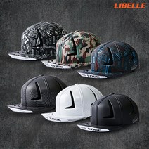 리벨르 스웩엣지 헬멧인데 자꾸 모자샀냐고 물어봐요 SWAG-EDGE 전동킥보드 안전모자, M, 엣지_로드블랙