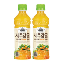 웅진 웅진 가야 제주감귤 농장 340ml 24펫, one color, free