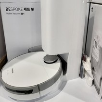 삼성 비스포크 로봇청소기 제트봇 청정스테이션 포함 VR30T85513W