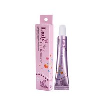 뷰티하이 레이디 겔 글루 리무버 15ml 핑크 블루 속눈썹연장 시술 전처리제 반영구화장재료, 1개