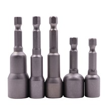 복스알 모음 / 자석 복스 롱소켓 육각비트, 복스알 -자석- 13mm