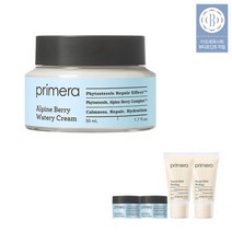 SF알파인베리 워터리 수딩젤크림 75ml 대용량, (SF)프리메라 알파인 워터리 크