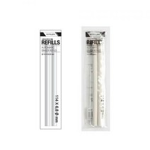 모닝 펜형지우개리필 테마컬러 샤프식지우개 리필