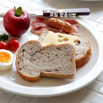 구수하고 촉촉한 100프로 통밀 탕종 식빵, 1개, 42g, 17. 블루베리 쿠키