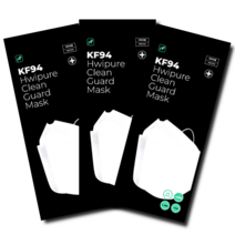 클린가드 제조사직영 KF94 황사방역용 식약처인증 국내생산 마스크 대형 1매입, 1매입 100매