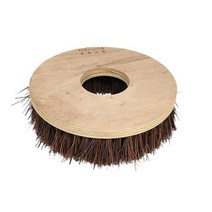 바닥 광택 왁스 박리작업 야자 기계솔(18인치) 건물바닥 병원 마루광택