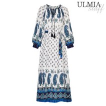 [율미아스탭] 벨트핏에스닉원피스_S2F1OP3001