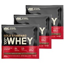 국내 정품 골드 스탠다드 100 유청 더블 리치 초콜릿 907g(2lb) 병 유형, 트라이얼 세트, 익스트림 밀크 초콜릿