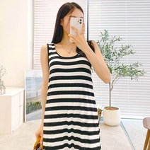단가라원피스/민소매원피스/바캉스원피스/휴가룩/데일리원피스/비치웨어/여름원피스/롱원피스