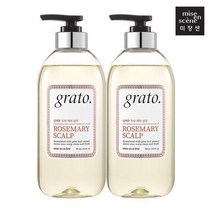 미쟝센 피톤치드성분 생분해성분 그라토 샴푸 700ml 2입 (옵션), 03 루트 에너지 컨디셔너, 03 루트 에너지 컨디셔너