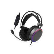 콕스 COX CH43 가상 7.1 ENC EQ RGB 초경량 게이밍 헤드셋 스테레오 넥밴드