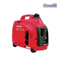 혼다무소음발전기 EU10i