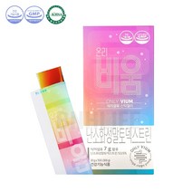 온리비움 푸룬 식유섬유 스틱젤리 15포입 1박스 쾌변 다이어트, 1개