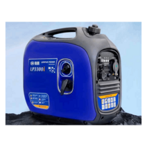 캠핑용 저소음발전기 초경량 차박 인버터 발전기 3KW, 3000W 저소음 원격시동