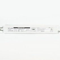 선일일렉콤 FPL 형광등 안정기 55W 2등용 선길이 300mm (소켓포함)