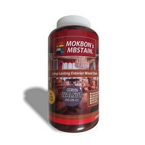 내외부 겸용 친환경 수용성스테인 (3.5L), 백색