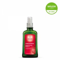 벨레다 포메그래넛 리제너레이팅 바디 오일, 100ml, 1개