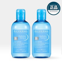 하이드라비오 토너 250ml x2