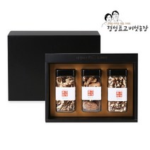 가야산 건 표고버섯 더편리한 3종 180g 선물세트/쇼핑백, 단품
