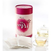 오가닉차 혼합차티백 냉온차 건강티백 한방차 주전자용 20티백 식후습관차 시골차, 상세페이지참조