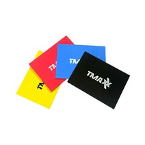 티맥스 EVA 연습용 보드 격파판 송판 10T 태권도, 블랙