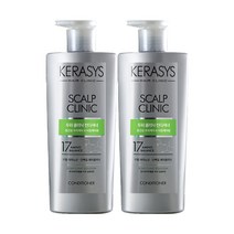 케라시스 두피 클리닉 린스 750ml, 2개